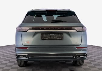 Новый Jaecoo J8 2025 (6 фото)