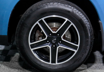 Подержанный автомобиль Mitsubishi ASX 2013 года (7 фото)