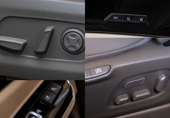 Подержанный автомобиль Kia Carnival 2021 года (18 фото)