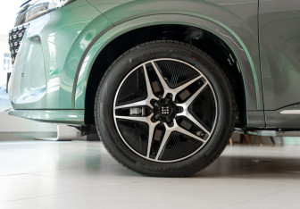 Новый Evolute i-SPACE 2025 (22 фото)