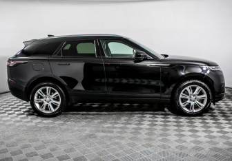 Подержанный автомобиль Land Rover Range Rover Velar 2020 года (4 фото)