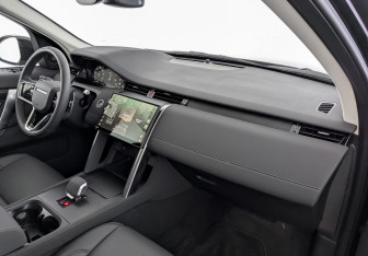 Новый Land Rover Discovery Sport 2025 (9 фото)