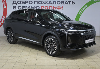 Подержанный автомобиль Exeed RX 2024 года (3 фото)