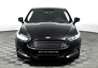 Подержанный автомобиль Ford Mondeo Sedan 2015 года (2 фото)