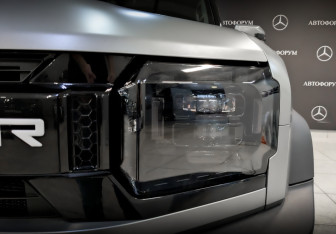 Подержанный автомобиль Jetour T2 2024 года (17 фото)