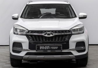 Подержанный автомобиль Chery Tiggo 4 2022 года (2 фото)