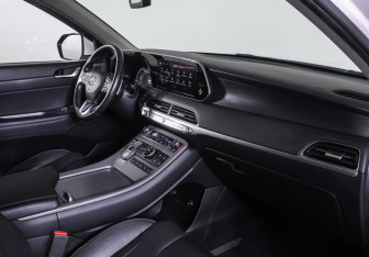 Подержанный автомобиль Hyundai Palisade 2020 года (11 фото)