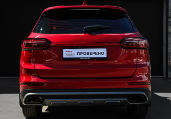 Подержанный автомобиль Chery Tiggo 8 Pro 2022 года (5 фото)