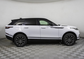 Подержанный автомобиль Land Rover Range Rover Velar 2021 года (4 фото)