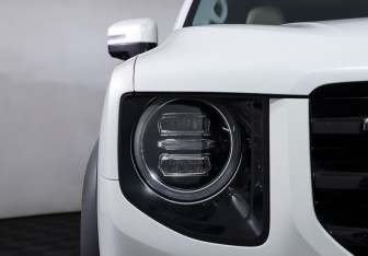 Подержанный автомобиль Haval Dargo 2023 года (28 фото)