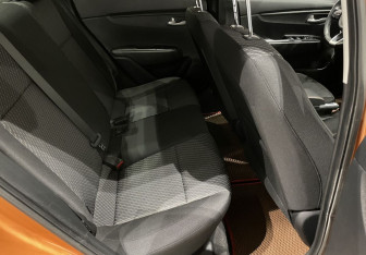 Подержанный автомобиль Kia Rio Sedan 2017 года (11 фото)