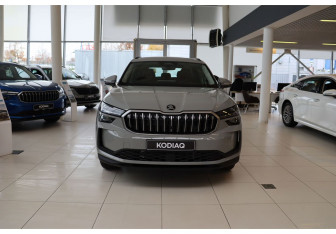 Новый Skoda Kodiaq 2025 (8 фото)