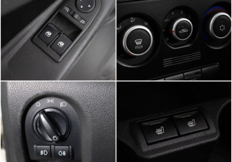 Подержанный автомобиль Datsun on-DO 2014 года (16 фото)