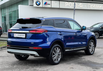 Подержанный автомобиль Geely Atlas Pro 2023 года (5 фото)