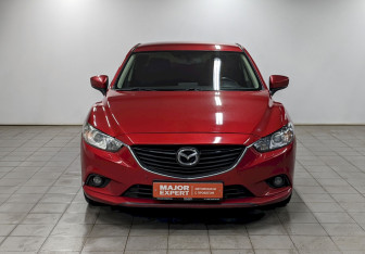 Подержанный автомобиль Mazda 6 Sedan 2017 года (2 фото)
