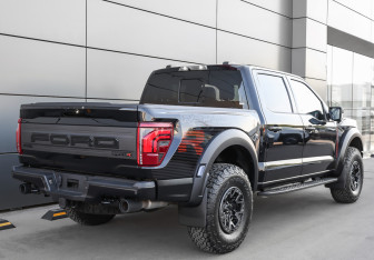 Подержанный автомобиль Ford F-150 2025 года (4 фото)