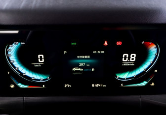 Подержанный автомобиль Changan CS55PLUS 2020 года (12 фото)