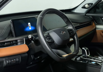 Подержанный автомобиль Chery Tiggo 8 Pro Max 2022 года (13 фото)