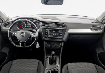 Подержанный автомобиль Volkswagen Tiguan 2018 года (14 фото)