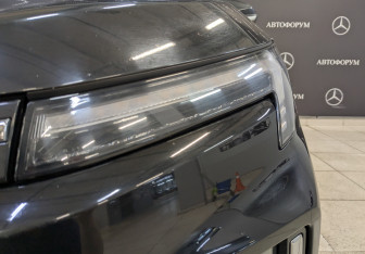 Подержанный автомобиль Москвич 3 2023 года (11 фото)