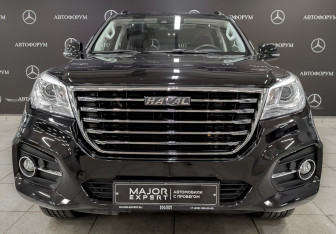Подержанный автомобиль Haval H9 2023 года (2 фото)