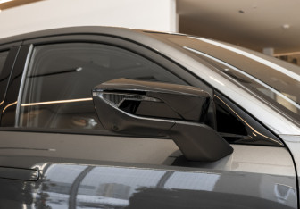 Новый Changan UNI-V 2024 (9 фото)