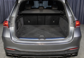 Подержанный автомобиль Mercedes-Benz GLE 2019 года (10 фото)