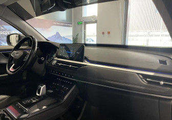 Подержанный автомобиль Chery Tiggo 7 Pro 2022 года (10 фото)