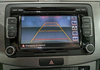 Подержанный автомобиль Volkswagen Passat Sedan 2012 года (29 фото)