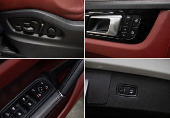 Подержанный автомобиль Porsche Cayenne 2021 года (27 фото)