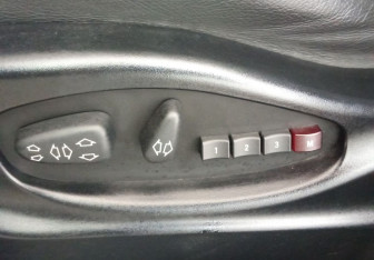 Подержанный автомобиль BMW X3 2007 года (15 фото)