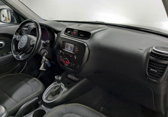 Подержанный автомобиль Kia Soul 2016 года (20 фото)