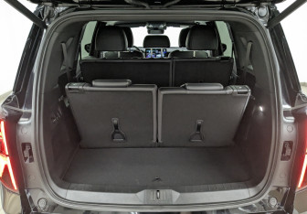 Новый GAC GS8 2025 (8 фото)