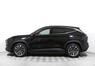 Подержанный автомобиль Jetour Dashing 2023 года (8 фото)