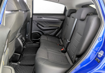 Подержанный автомобиль Haval F7x 2021 года (12 фото)