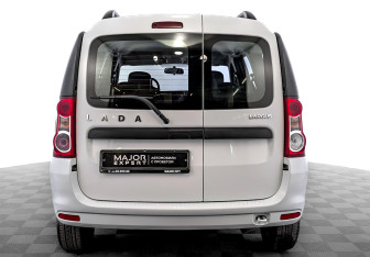 Подержанный автомобиль LADA (ВАЗ) Largus Wagon 2021 года (6 фото)