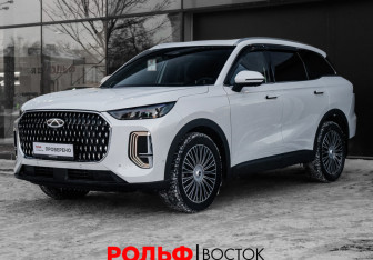 Подержанный автомобиль Chery Tiggo 9 2024 года (1 фото)