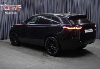 Подержанный автомобиль Land Rover Range Rover Velar 2020 года (7 фото)