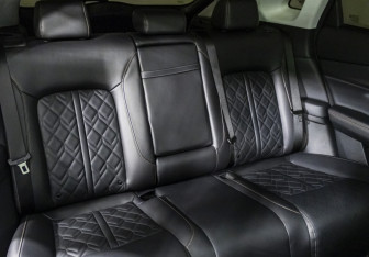 Подержанный автомобиль Changan UNI-K 2023 года (14 фото)