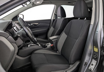 Подержанный автомобиль Nissan Qashqai 2021 года (20 фото)