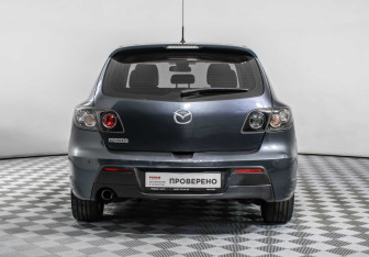 Подержанный автомобиль Mazda 3 Hatchback 2008 года (6 фото)