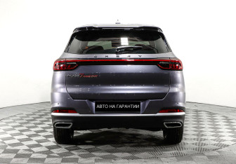 Подержанный автомобиль Chery Tiggo 7 Pro Max 2022 года (4 фото)