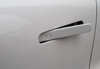 Подержанный автомобиль Changan UNI-T 2023 года (14 фото)