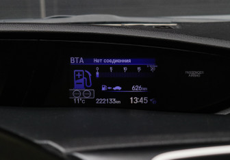 Подержанный автомобиль Honda Civic Wagon 2015 года (22 фото)