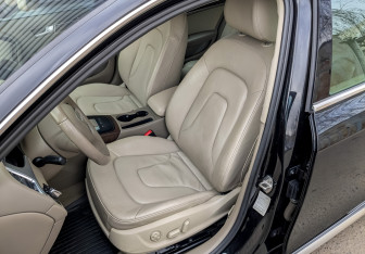 Подержанный автомобиль Audi A4 allroad 2010 года (20 фото)