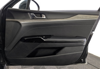 Подержанный автомобиль Kia K5 2021 года (25 фото)