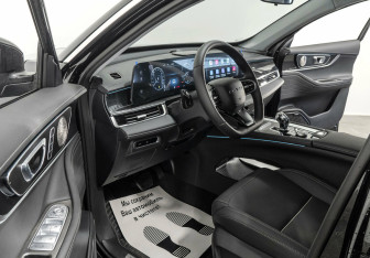 Подержанный автомобиль Chery Tiggo 7 Pro Max 2024 года (5 фото)