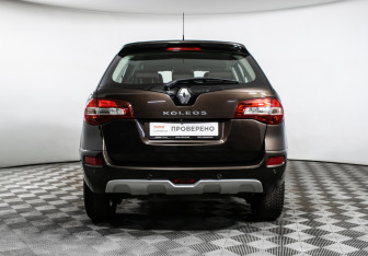 Подержанный автомобиль Renault Koleos 2014 года (6 фото)