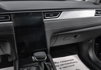 Подержанный автомобиль JAC J7 2023 года (9 фото)