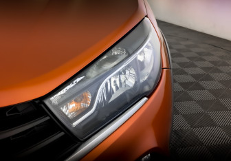 Подержанный автомобиль LADA (ВАЗ) Vesta Wagon 2021 года (17 фото)